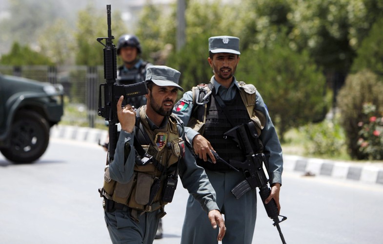 AFGANISTAN. ATAK TERRORYSTYCZNY NA PARLAMENT