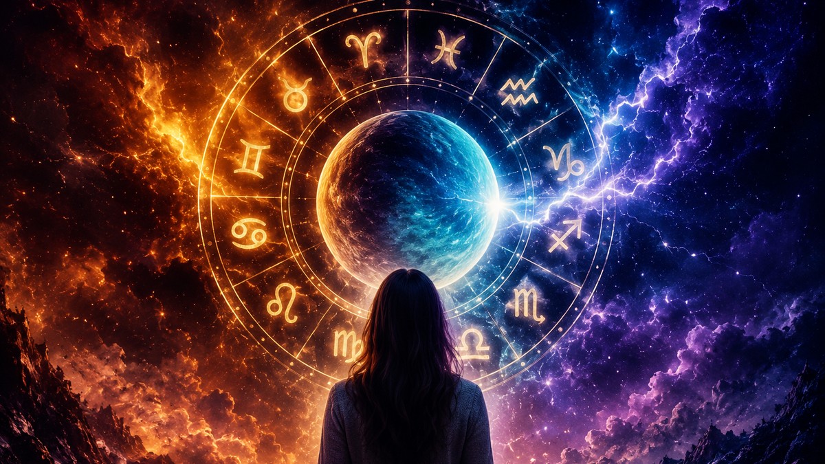 Astrolog upozorava 4 znaka horoskopa da ih narednih 7 godina očekuje potpuni haos