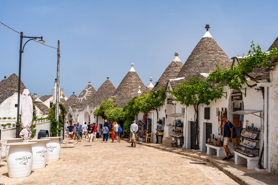 Alberobello