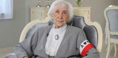 Lucyna Adamkiewicz przeżyła Auschwitz. Przed doktorem Mengele ocaliła ją rada współwięźniarki
