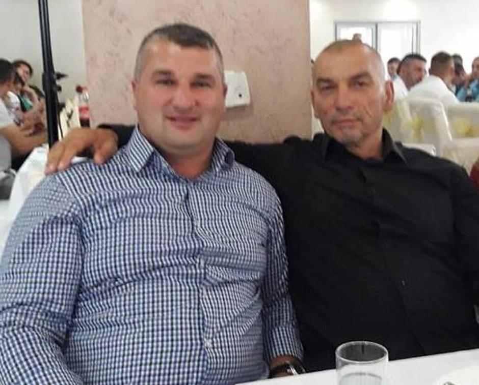 Safet Kolić i Ćatović