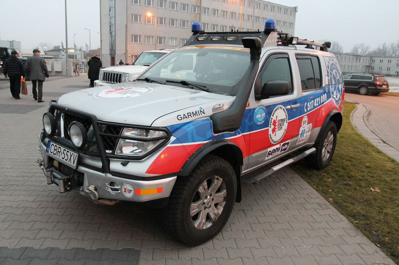 Targi Pojazdów 4x4 OffRoad Show Poland