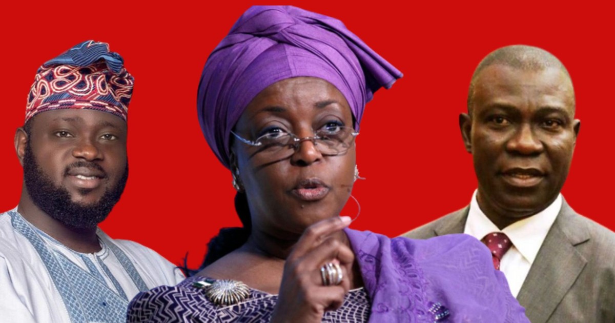 Diezani and 5 Nigerian politicians who have been dragged to court abroad - Vimarsana News