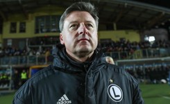 Runjaic: Mecz z Miedzią ma dla nas wysoką stawkę