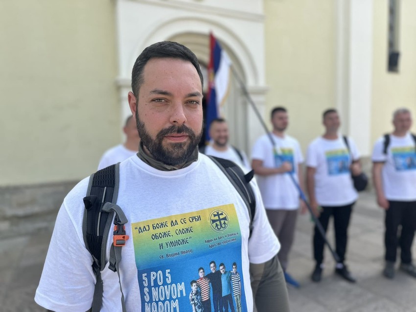 Hodočasnici iz Čačka