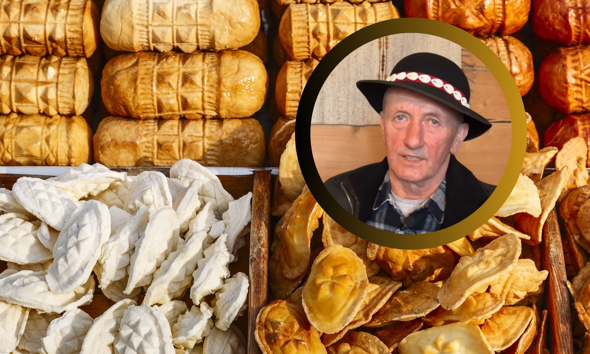 Uwaga na popularne oscypki. Góral ostrzega: zimą łatwo o oszustwo