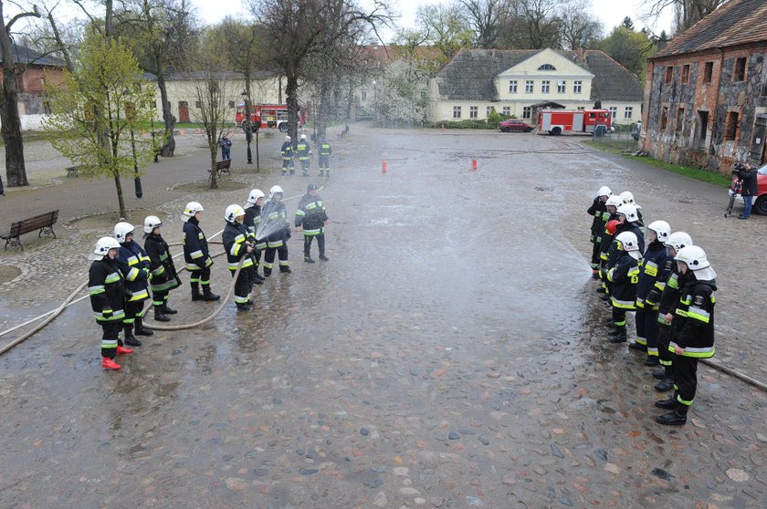 Taka bitwa to nie przelewki!