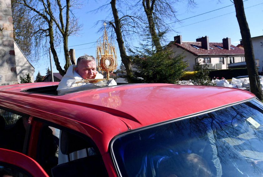 Niezwykła akcja księdza pod Szczecinem. Parafianie zachwyceni