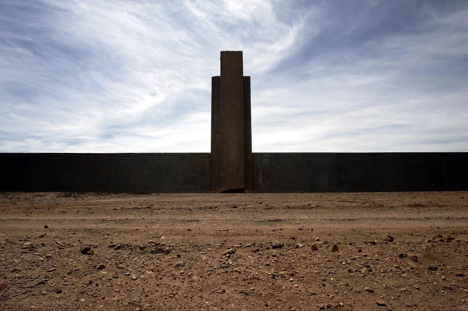 Zid na granici SAD-Meksiko