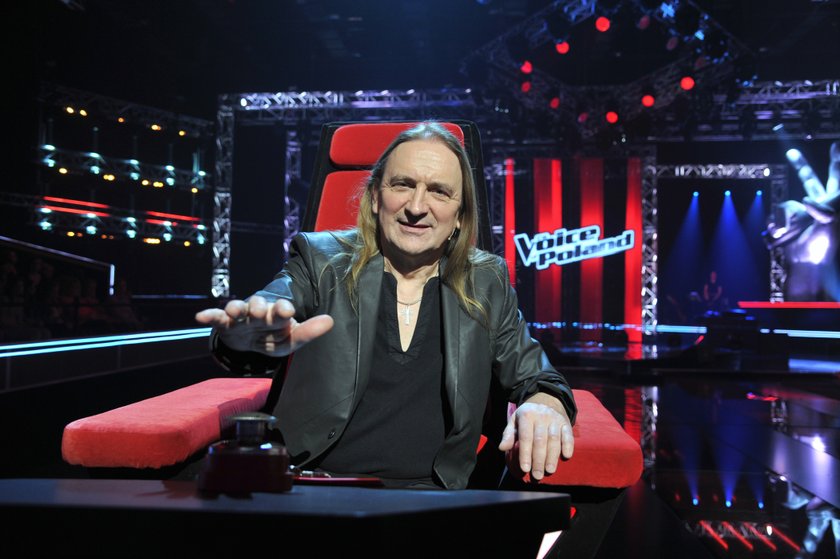 Juror "The Voice 2" Marek Piekarczyk