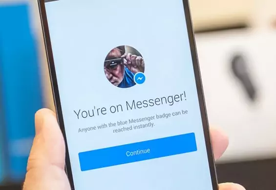 Facebook wyłączy Messengera na niektórych smartfonach. Już na zawsze