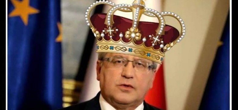 Koronacja Komorowskiego i Oscar zamiast zniesienia wiz. MEMY DNIA