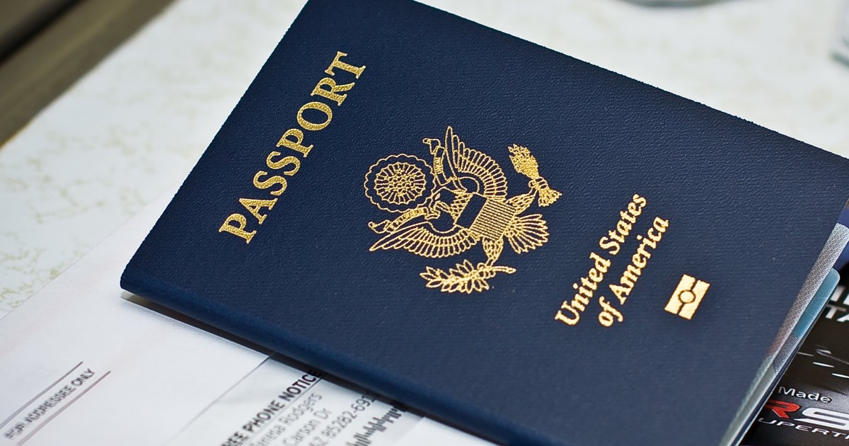 No worries, you can still get a passport during the government shutdown