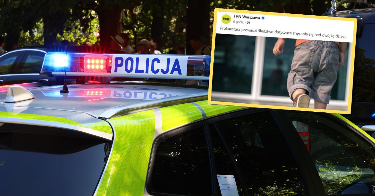 Sześciolatek zapukał do sąsiadów i błagał o pomoc. "Mama uderzyła mnie pasem w twarz"