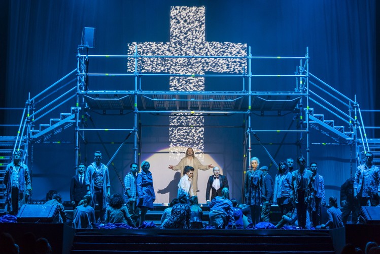 'Jesus Christ Superstar' w Poznaniu