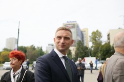 Bąkiewicz złożył prywatny akt oskarżenia przeciwko Frysztakowi