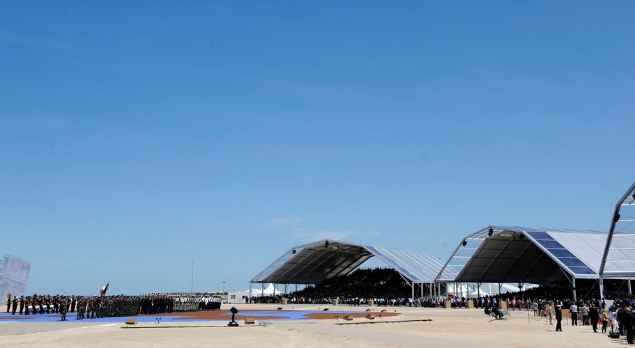 Główne obchody 70. rocznicy lądowania w Normandii