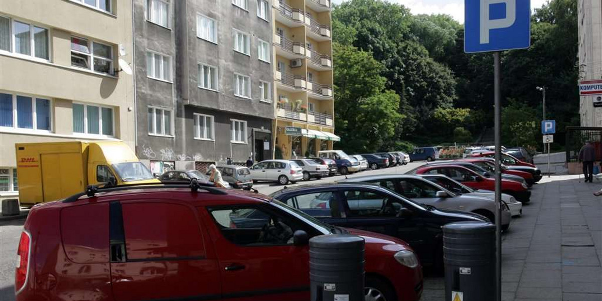 Od dziś w Gdyni płacimy za parkowanie w centrum
