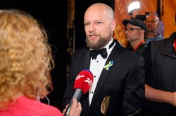 Stuhr wygrał walkę z nałogiem dzięki żonie