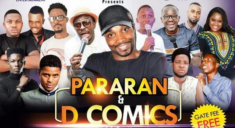 PARARAN & D'COMICS