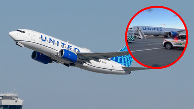 Silne turbulencje na pokładzie United Airlines. Siedem osób trafiło do szpitala