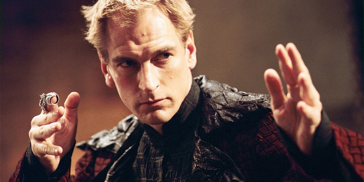 Julian Sands zaginął w górach.