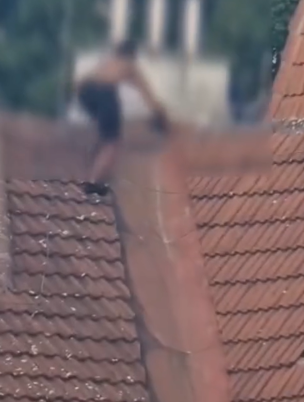Dvojica zlodejov kradla priamo počas bieleho dňa.