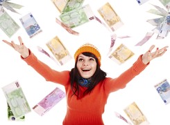 A ty? Masz pieniądze w genach?