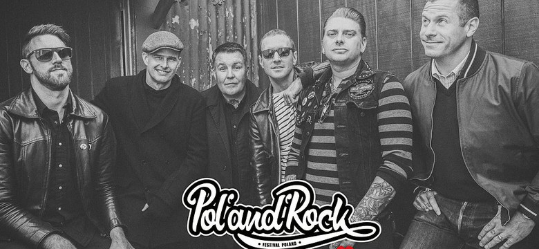 Pol'and'Rock Festival 2020: Dropkick Murphys otwierają line-up