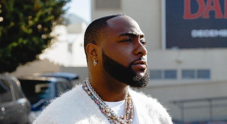 Davido has revealed his plans for the year[Tosin Gbadamosi]
