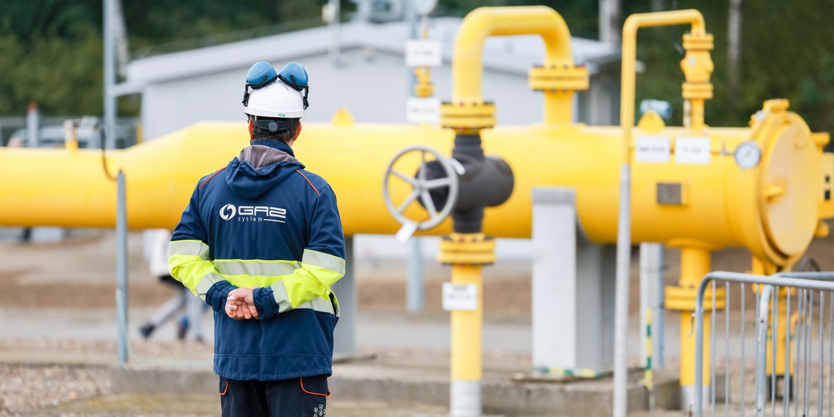 Gaz-System przewiduje, że zapotrzebowanie na gaz w Polsce w najbliższych latach będzie coraz niższe.