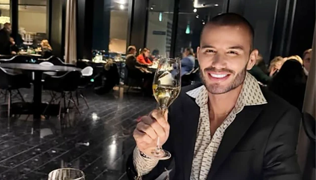 "POSAO SE ODLAŽE ZA SUTRA, A RAZMIŠLJA SE O IZLASCIMA!" Frizer koji je doveden u vezu sa prekidom prijateljstva Maje Marinković i preminulog Matije Radulovića je ispričao SVOJU STRANU PRIČE