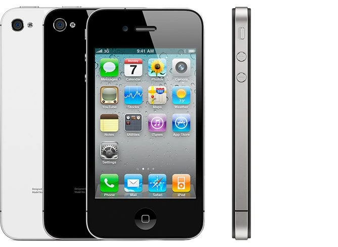 iPhone 4