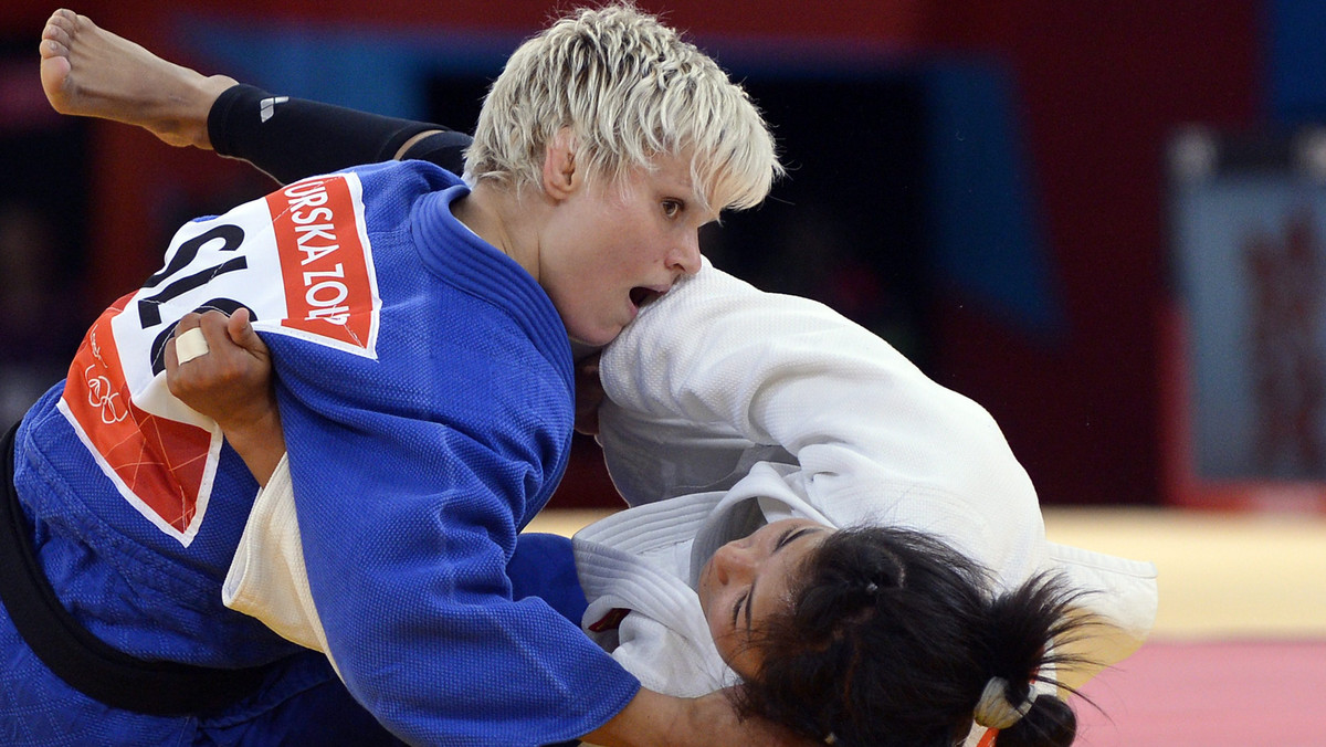 Urska Zolnir została mistrzynią olimpijską w judo w kategorii 63 kg. W finale Słowenka pokonała reprezentantkę Chin Lili Xu.