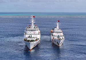 Kineska obalska straža