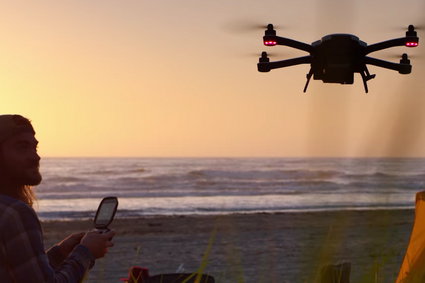 GoPro wzywa do zwrotu 2500 nowych dronów Karma. Kurs akcji spada
