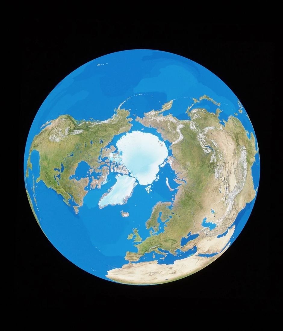 Od 2000. brzina magnetnog polja je porasla sa 15 na 55 km godišnje