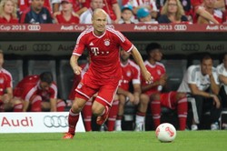 Liga niemiecka: Wygrana Bayernu na początek Bundesligi. WIDEO