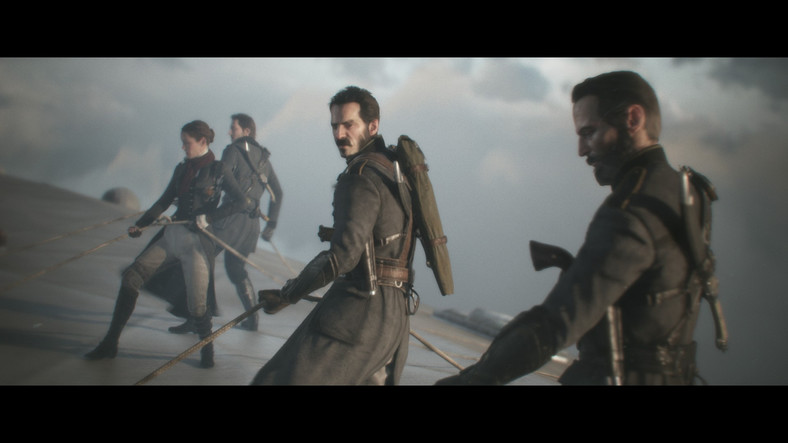 The Order 1886