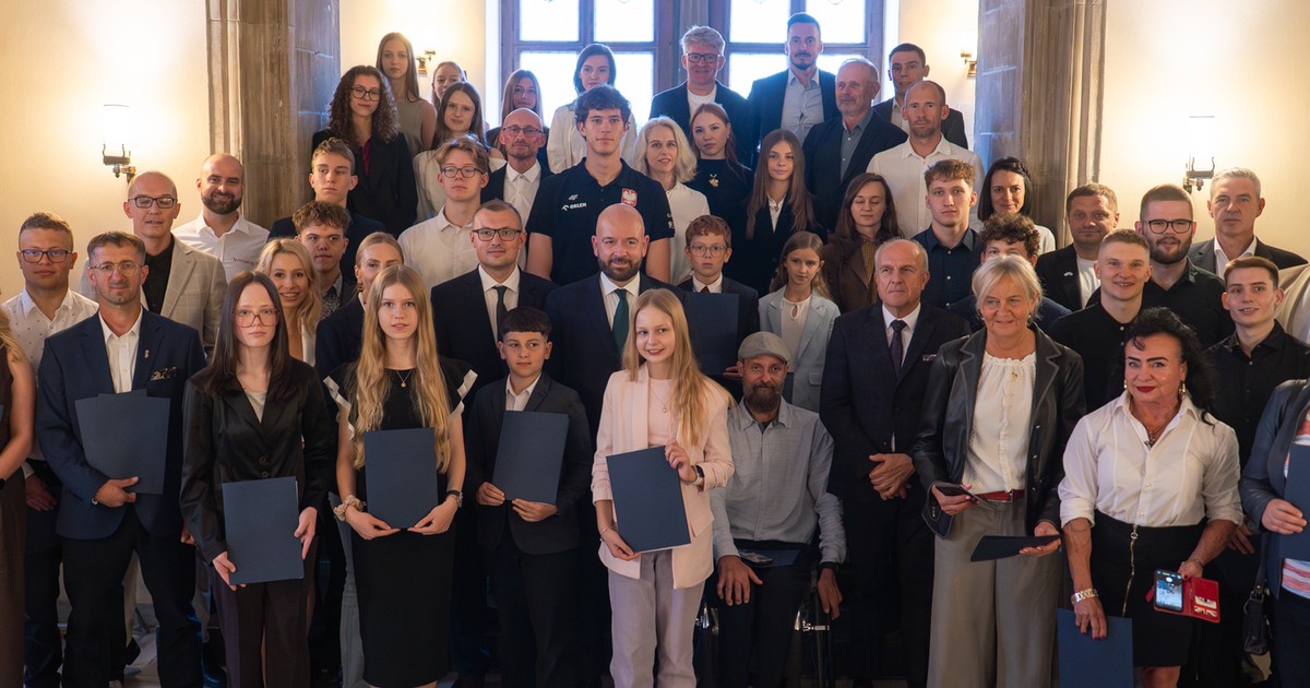 Wrocław docenił swoich sportowców. 1,2 mln zł w puli nagród