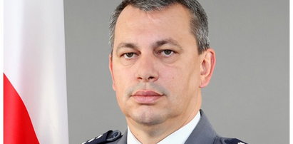 Oto nowy szef policji na Pomorzu