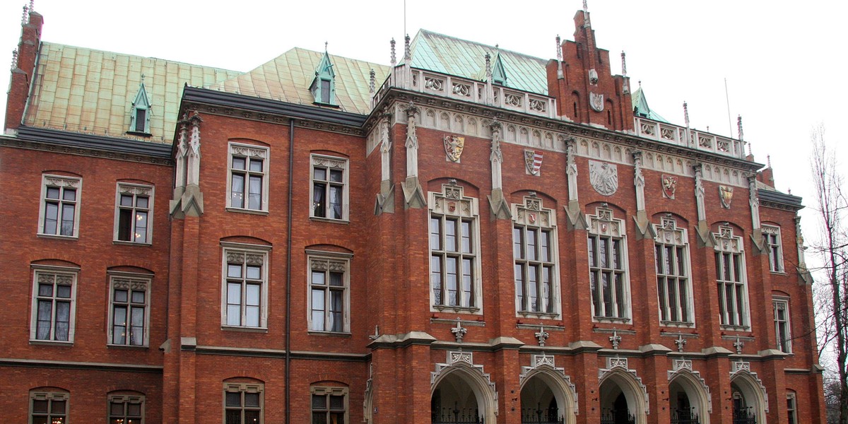 COLLEGIUM NOVUM UNIWERSYTET JAGIELLOŃSKI