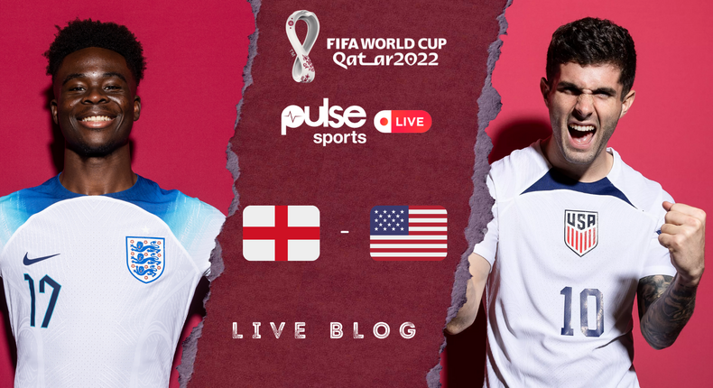 England vs USA World Cup Liveblog