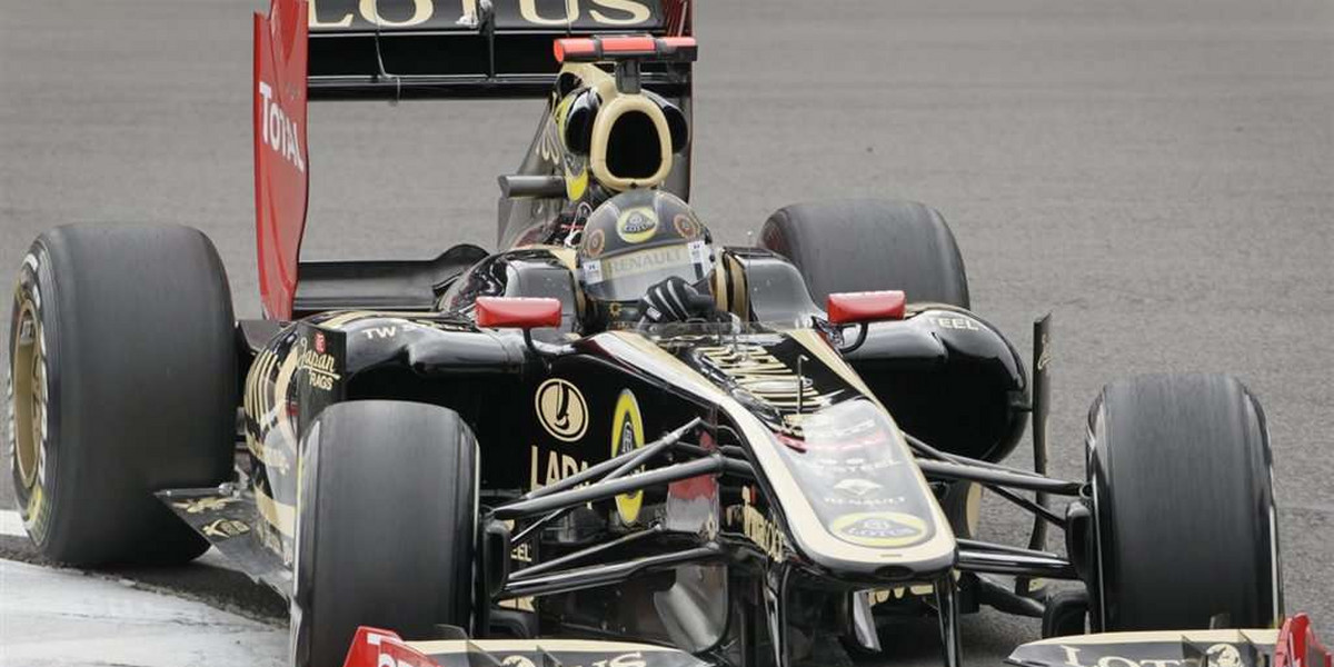 Nick Heidfeld może wylecieć z zespołu Lotus Renault
