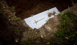 Pogrzeb noworodka znalezionego w sortowni śmieci