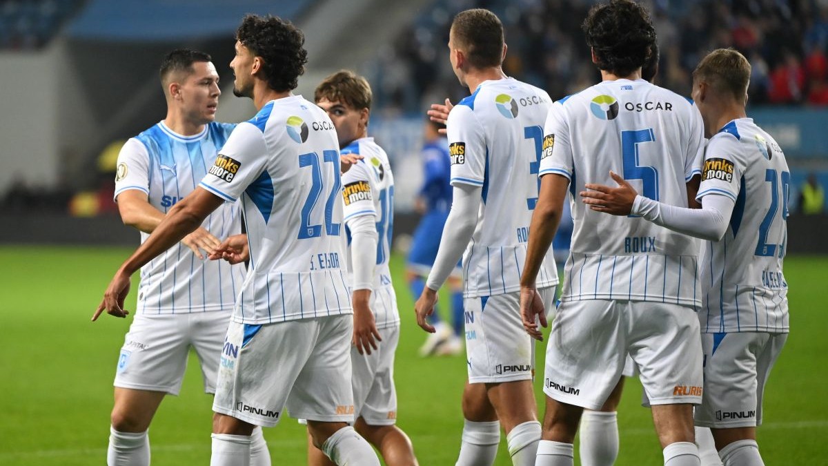 Universitatea Craiova, prima victorie în grupa din Conference League: 3-1 cu Inter D’Escaldes
