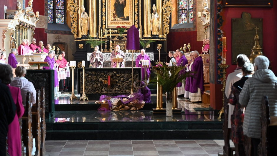20. rocznica powołania diecezji bydgoskiej