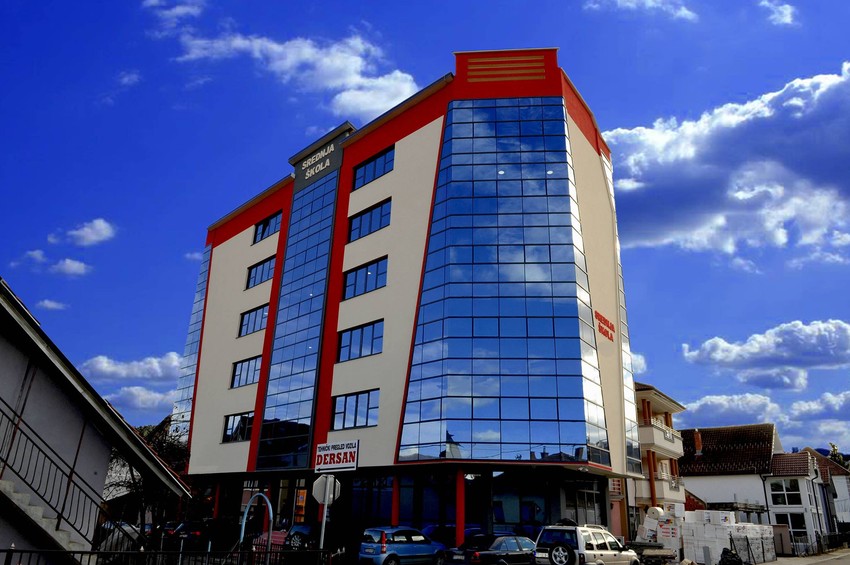 Srednja škola Tutin