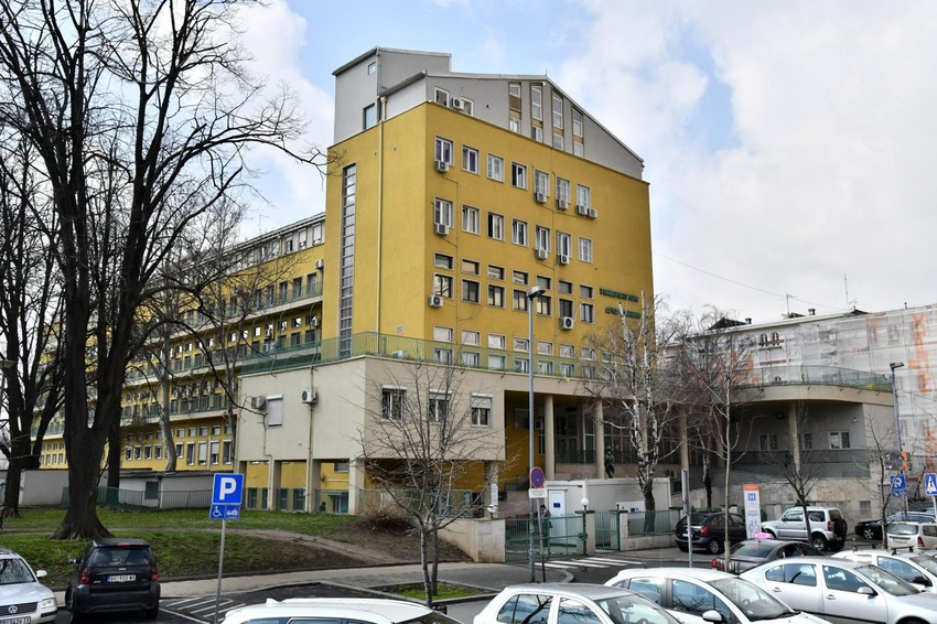 Dečija klinika u Tiršovoj