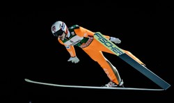 Bjoereng wystartuje w Turnieju Czterech Skoczni, mimo zakażenia COVID-19